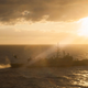 Illustration for article titled End Of The Ghetto Navy Is In Sight As Last USN Frigate Cruise Begins